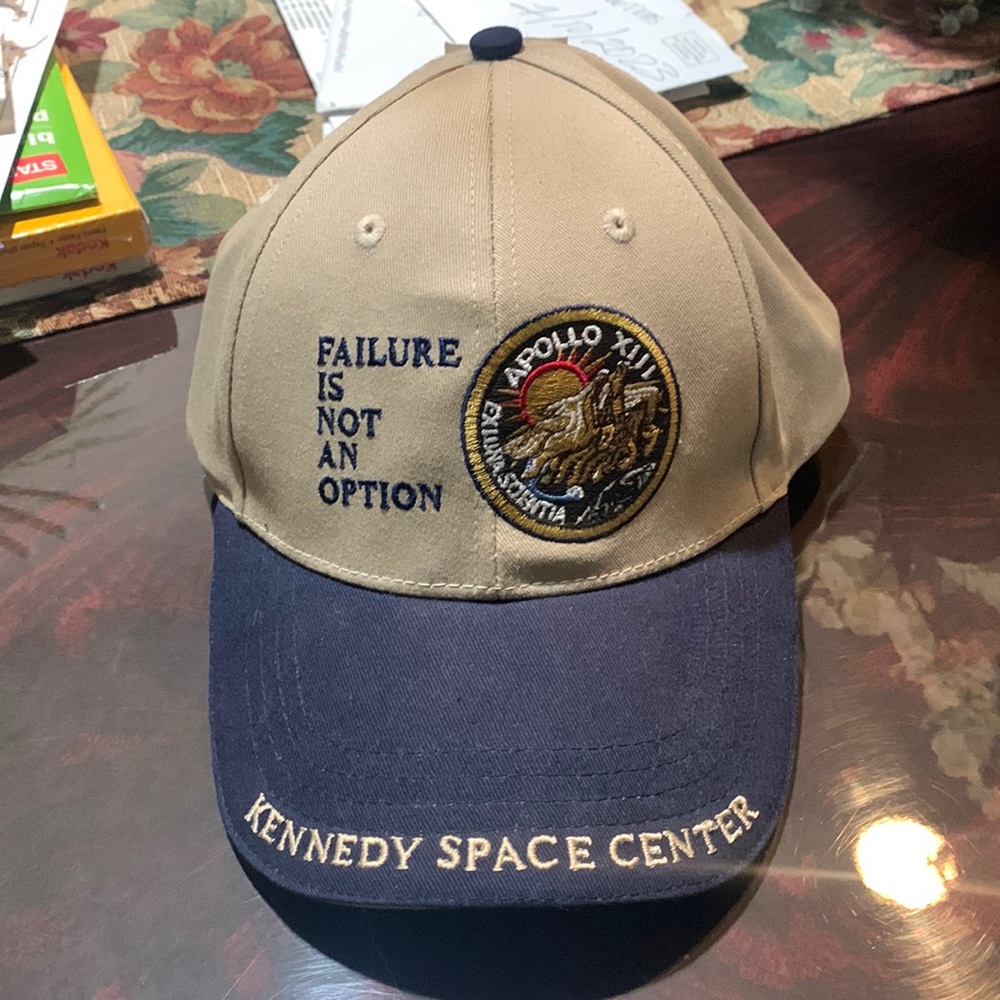 Khak/navy new! Hat
